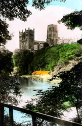 Le tre torri di Durham, XX secolo