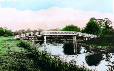 Ponte di Ridges, 1926