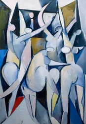 Donne con la palla