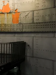 Composizione - Metro, 2019 (foto)