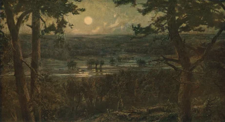La luna d