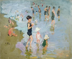 La spiaggia
