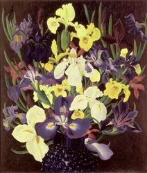 Gruppo di Iris, c.1940