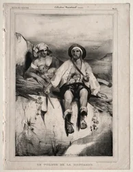Il ladro dalla montagna