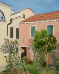 Giardino della Chiesa di Sant
