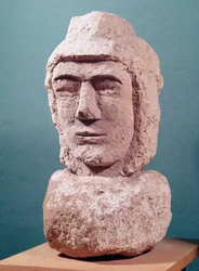 Testa, trovata a Castelnau-le-Lez
