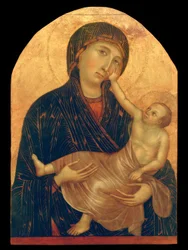 Maria con Bambino
