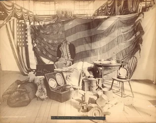 Reliquie di Washington - Edificio del Governo