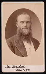 Ritratto di James Doulton, 1877