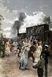 Il treno della domenica