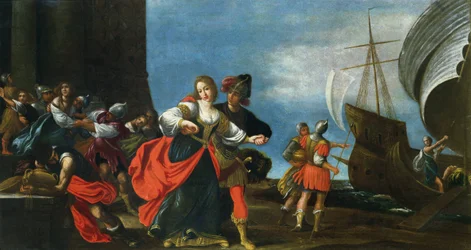 Il rapimento di Elena di Troia