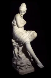 Sulla riva del mare