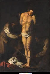 San Sebastiano nella Sacrestia dei Canonici, c.1768