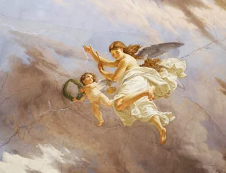 (dettaglio) Allegoria dell