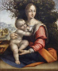 Madonna e Bambino (Nostra Signora dell