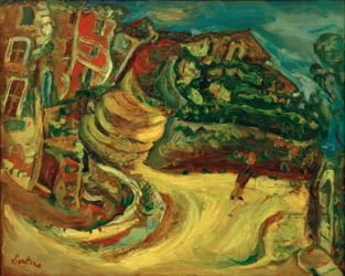La strada di Céret