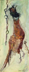 Fagiano appeso, c.1925-30