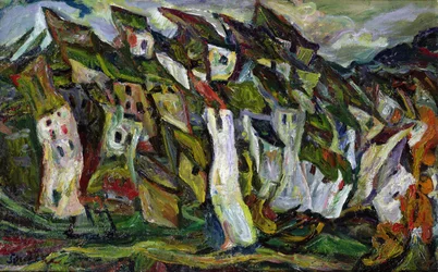 Case, 1919-22