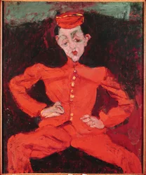 Le Groom, 1925 circa (olio su tela)