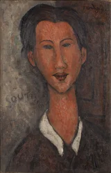 Ritratto di Chaim Soutine