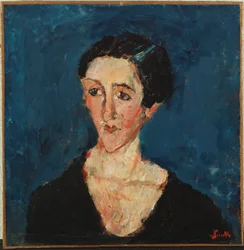 Ritratto di Madalaine Castaing, c.1928