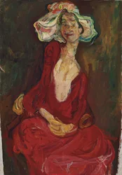 Il grande cappello, 1923-1924