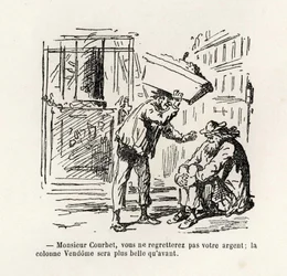 Cronaca parigina (Cham)