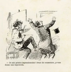 Cronaca Parigina (Cham)