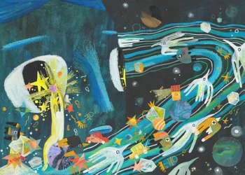 Viaggio cosmico tra le stelle