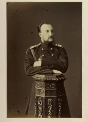 Nicola Nikolaevič di Russia (1831-1891)