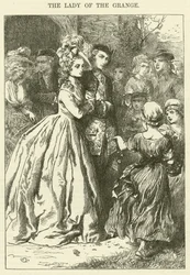 La Signora della Grange