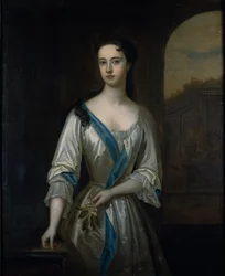 Ritratto di Dorothy Savile, Contessa di Burlington