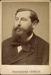 Léo Delibes, compositore francese, XIX secolo