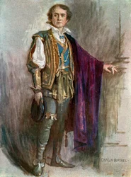 La dodicesima notte: Orsino, Mr Robert Taber