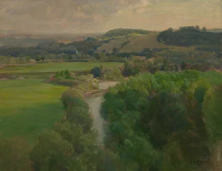 Paesaggio della Cornovaglia