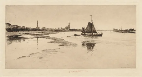 Arnheim sul Reno, 1888