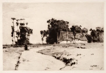 Alberi di Bretagna, 1885-1887