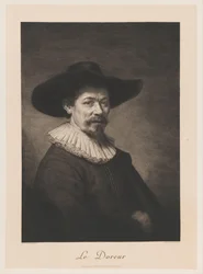 Ritratto di Herman Doomer