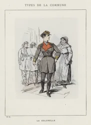 La Colonelle