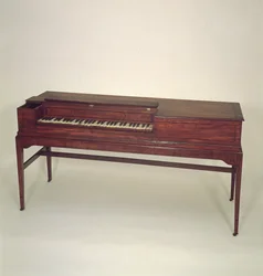 Pianoforte, 1789 (legno)
