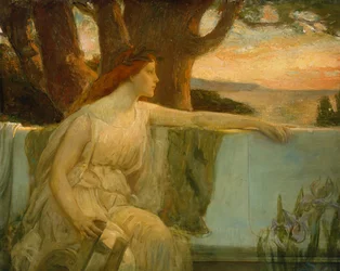 Un idillio distante