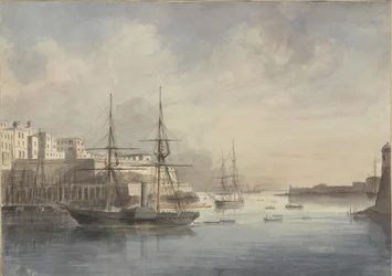Vista di Malta
