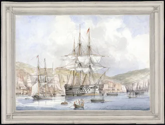 Veduta di Malta