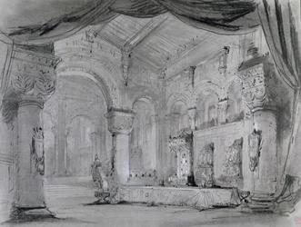 Scenografia dell