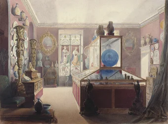 Marlborough House: Sesta stanza