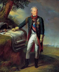 Feldmaresciallo Generalissimo Principe Alexander Suvorov, soldato russo
