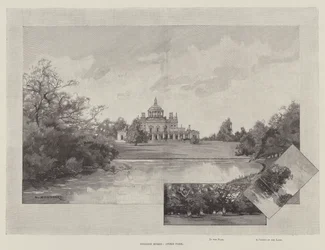 Case inglesi, Stoke Park