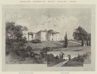 Case Inglesi, Willey Park