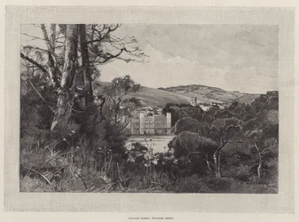 Case inglesi, Wycombe Abbey