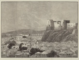 Herat, la capitale dell